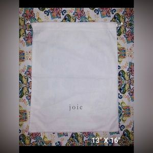 Joie Dust bag